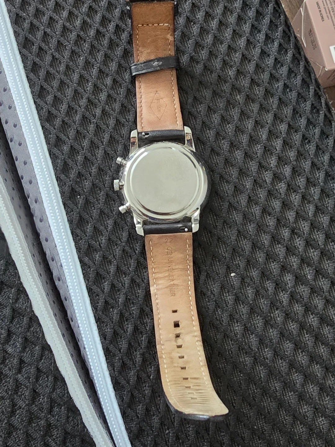 Fossil Chronograph Watch - photo 2