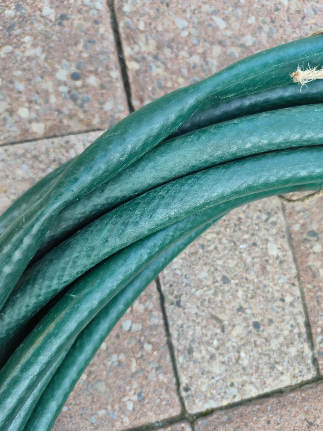 15 meters Green Garden Hose - photo 3