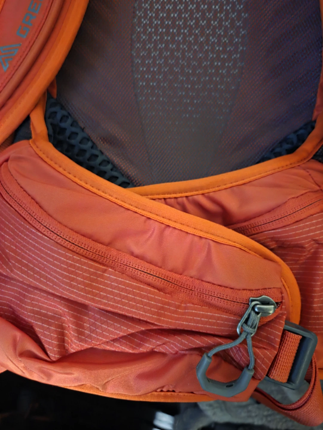 Gregory Red Backpack - photo 4