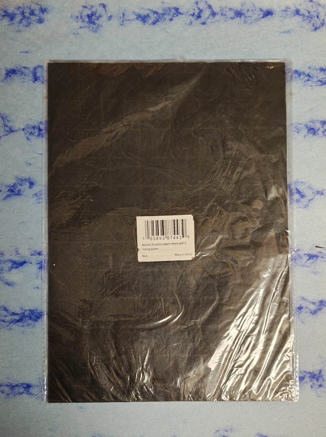 30 Carbon Paper Sheets + 5 Tracing Papers - photo 3