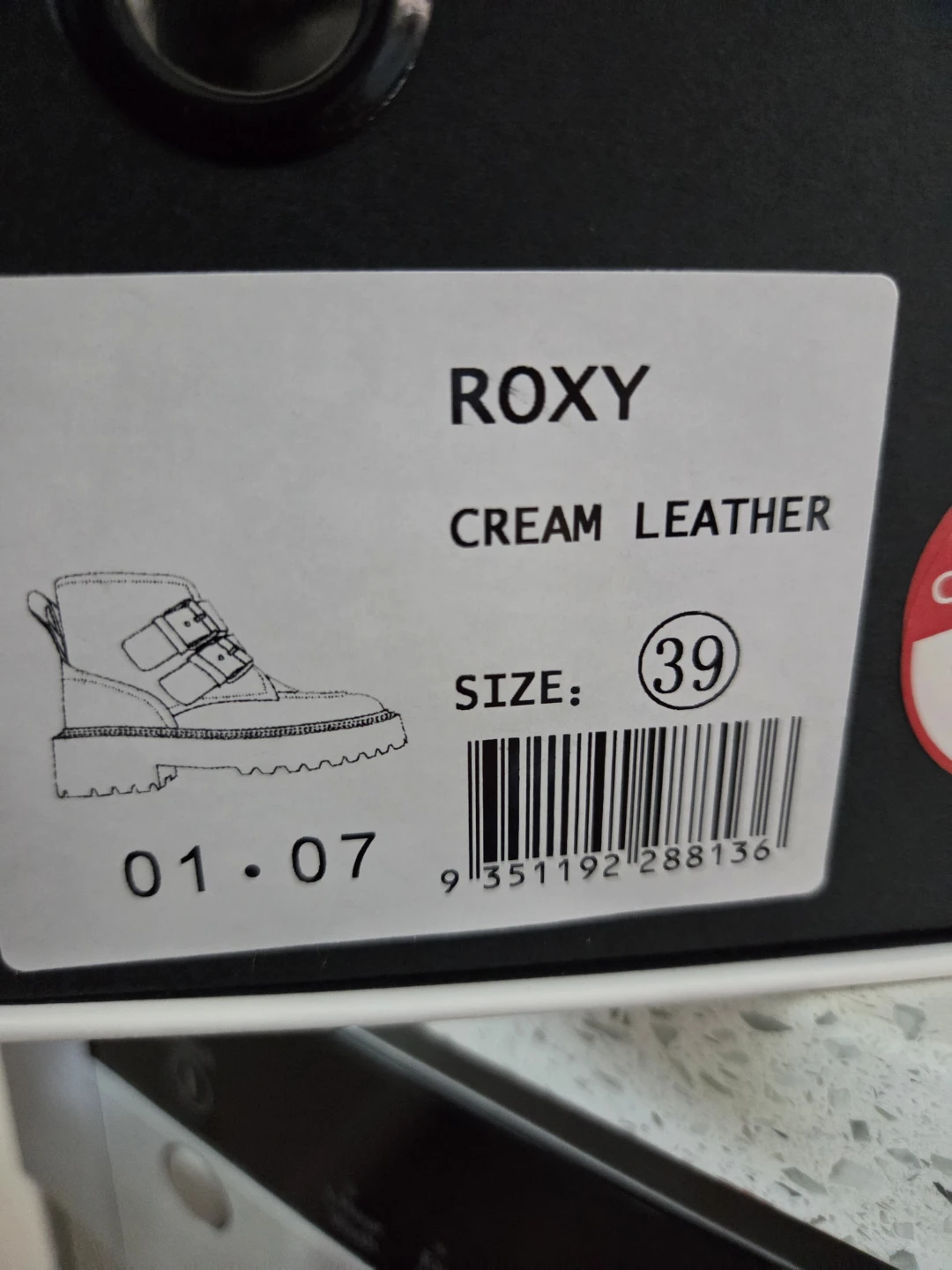 Alias Mae Roxy Cream Leather Boots Size 39 - photo 4
