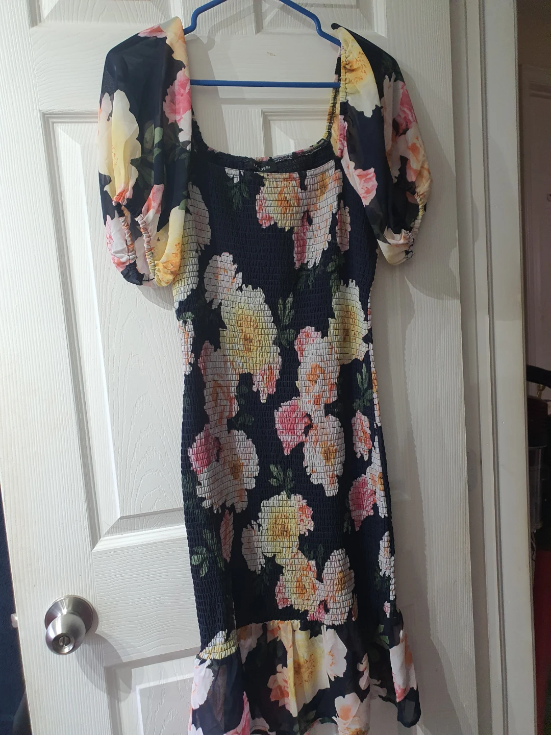 Women's Floral Dress