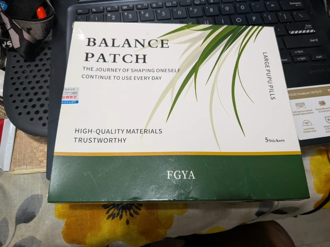 FGYA Balance Patch Large