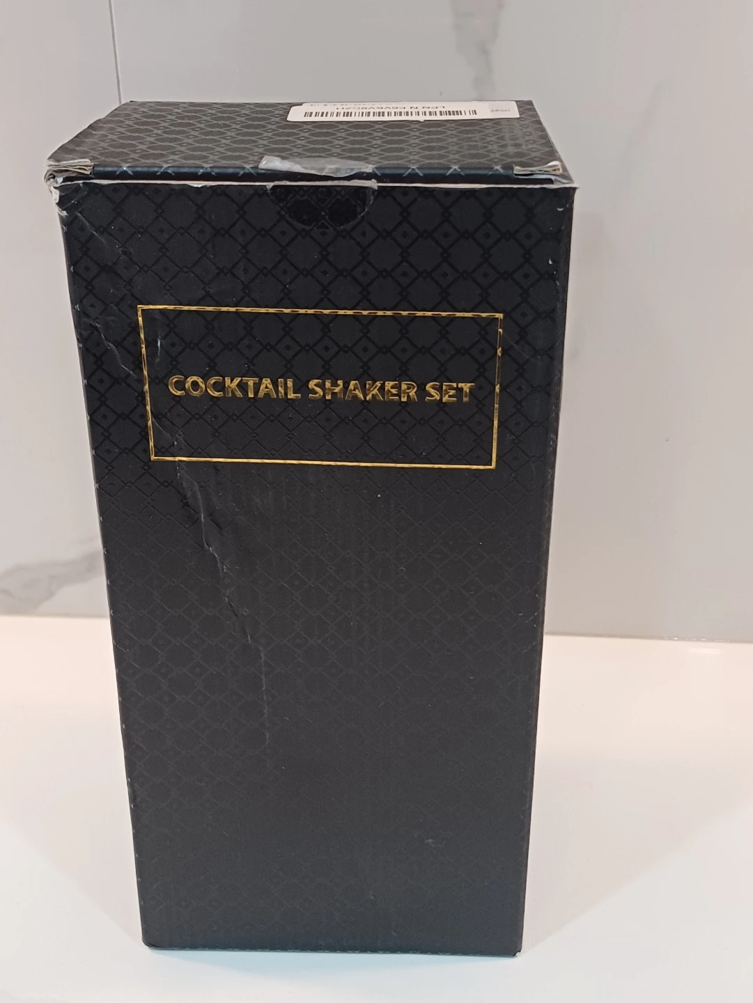 Cocktail Shaker Set - Bar Tool Kit