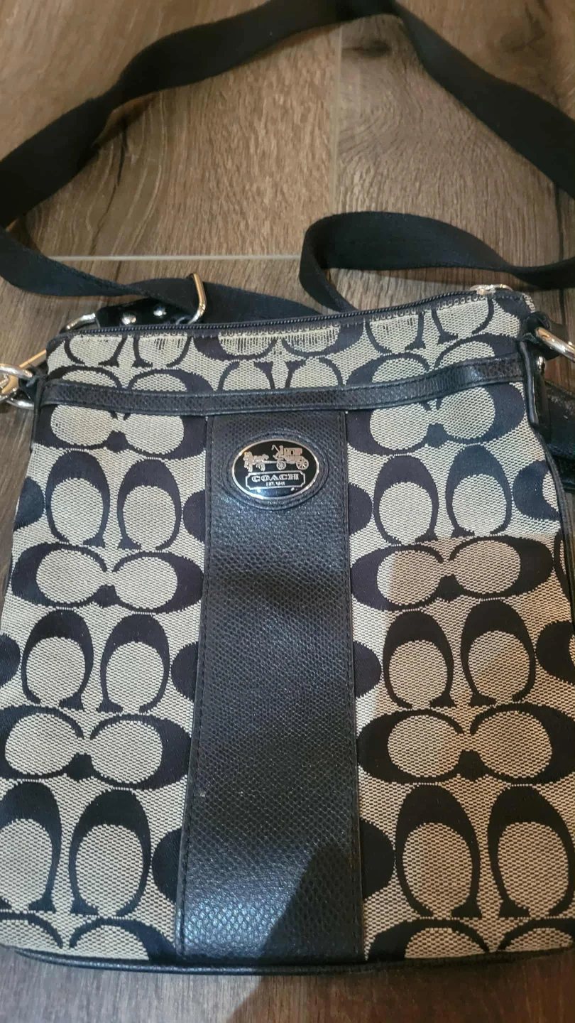 Coach  crossbody bag
