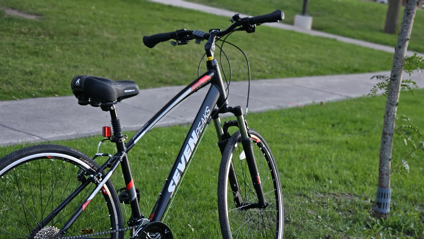Seven Peaks Hybrid Bike - photo 3