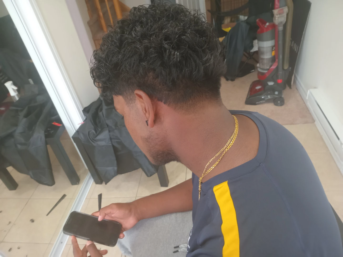 Haircut [$5 HAIRCUTS — NEW BARBER! 💈] - photo 5