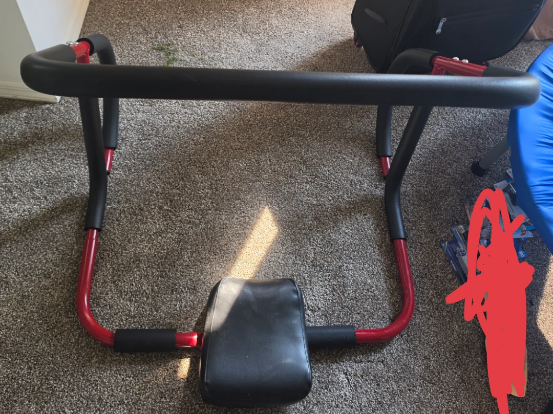 Abdominal Crunch Roller - photo 2