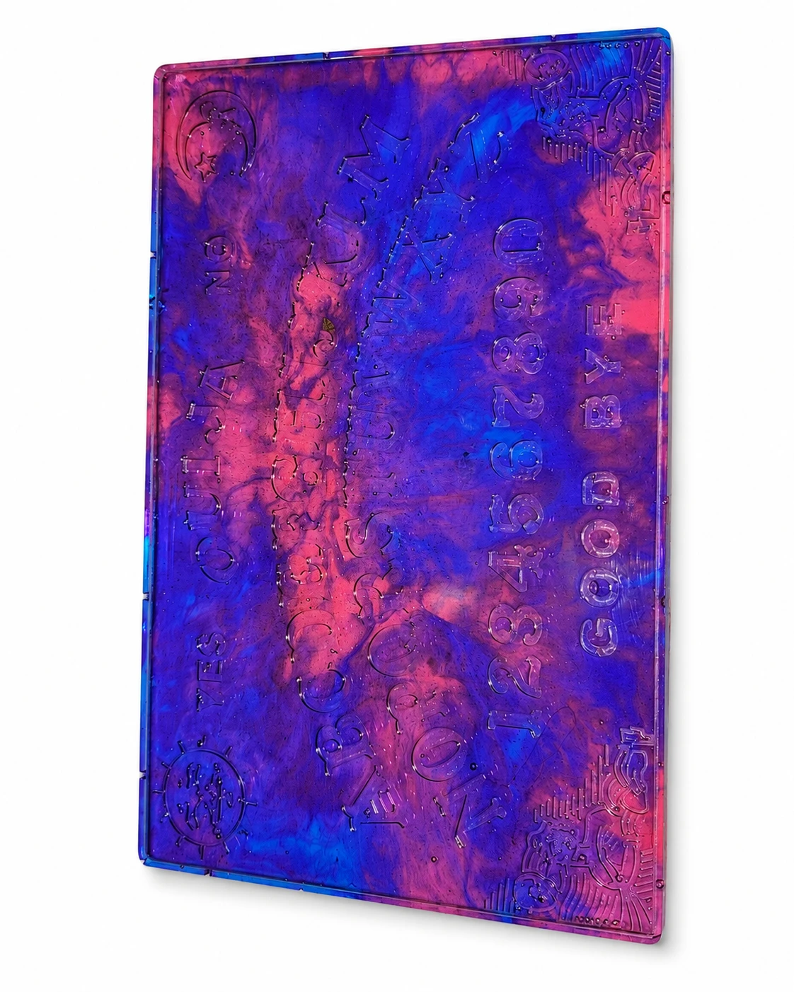 Confetti Ouija Board with Planchette - photo 4