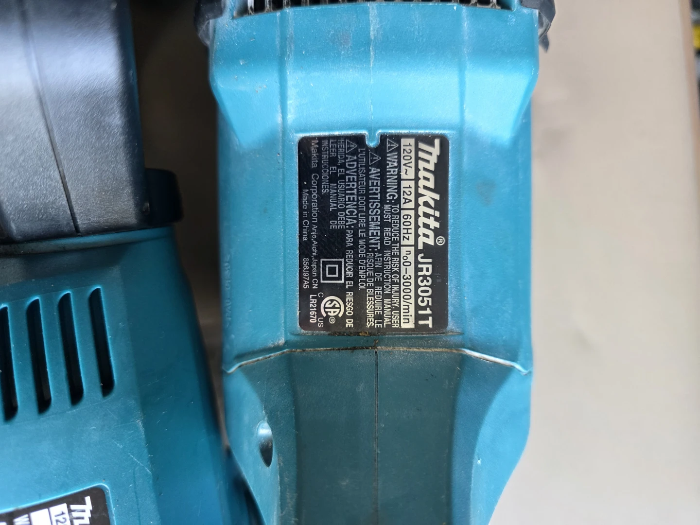 Makita Power Tool Lot - Drills, Sander, Saw - photo 4