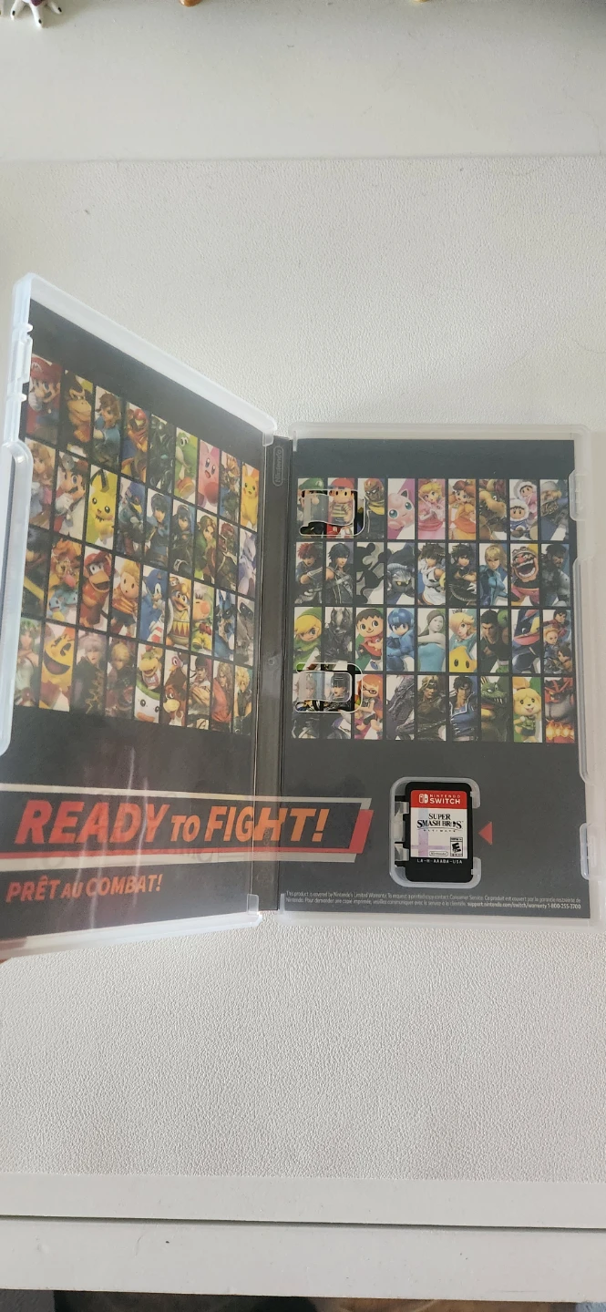 Super Smash Bros. Ultimate for Nintendo Switch - photo 2