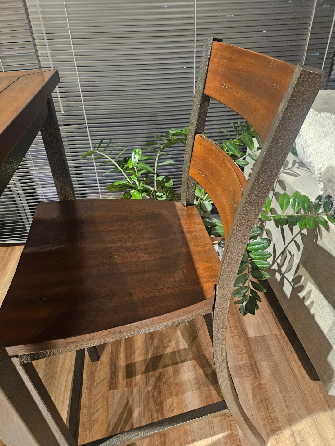 3-Piece Bar Table and Stool Set - photo 4