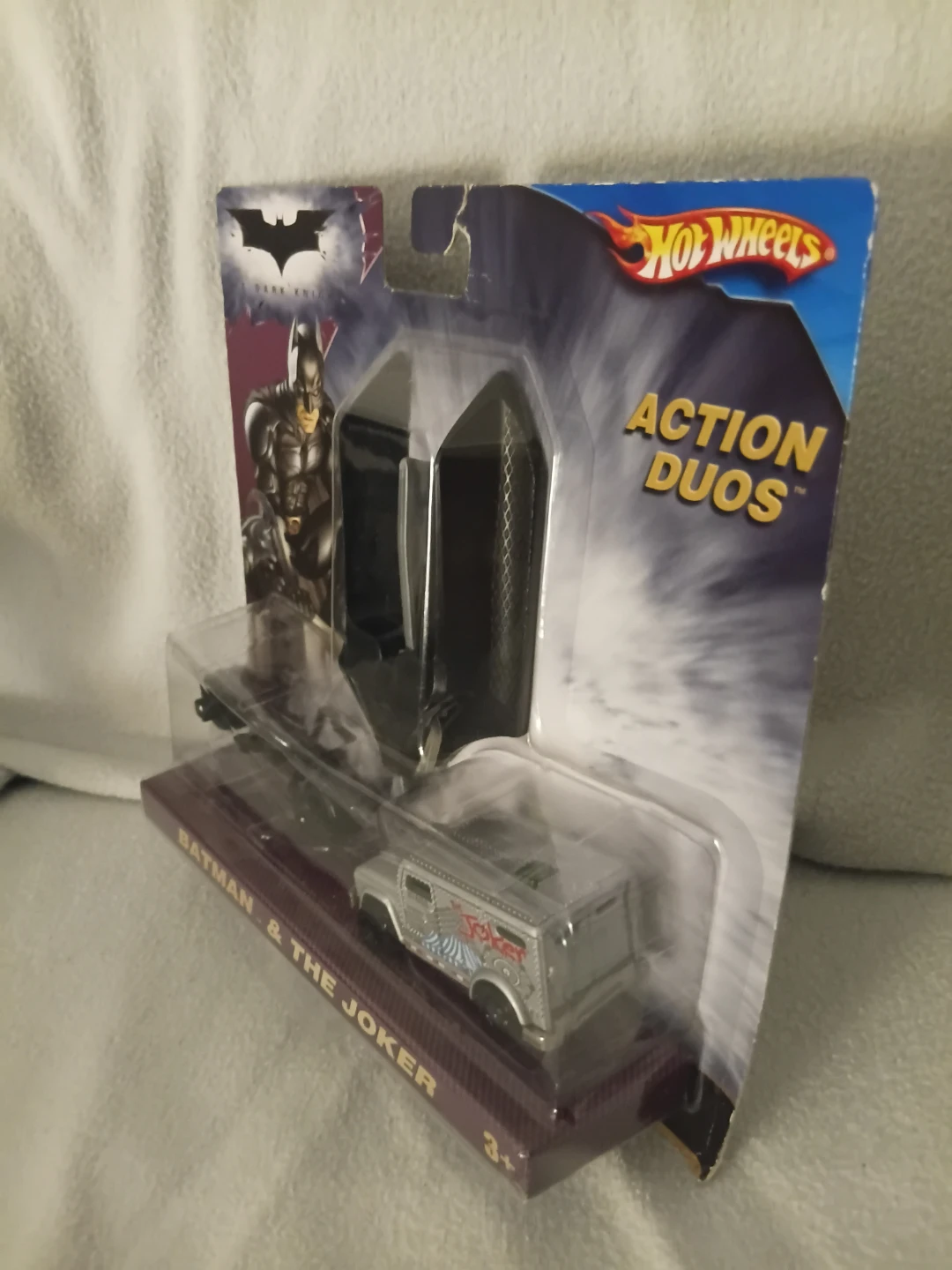 Hot Wheels Batman & The Joker Action Duos bundle - photo 4