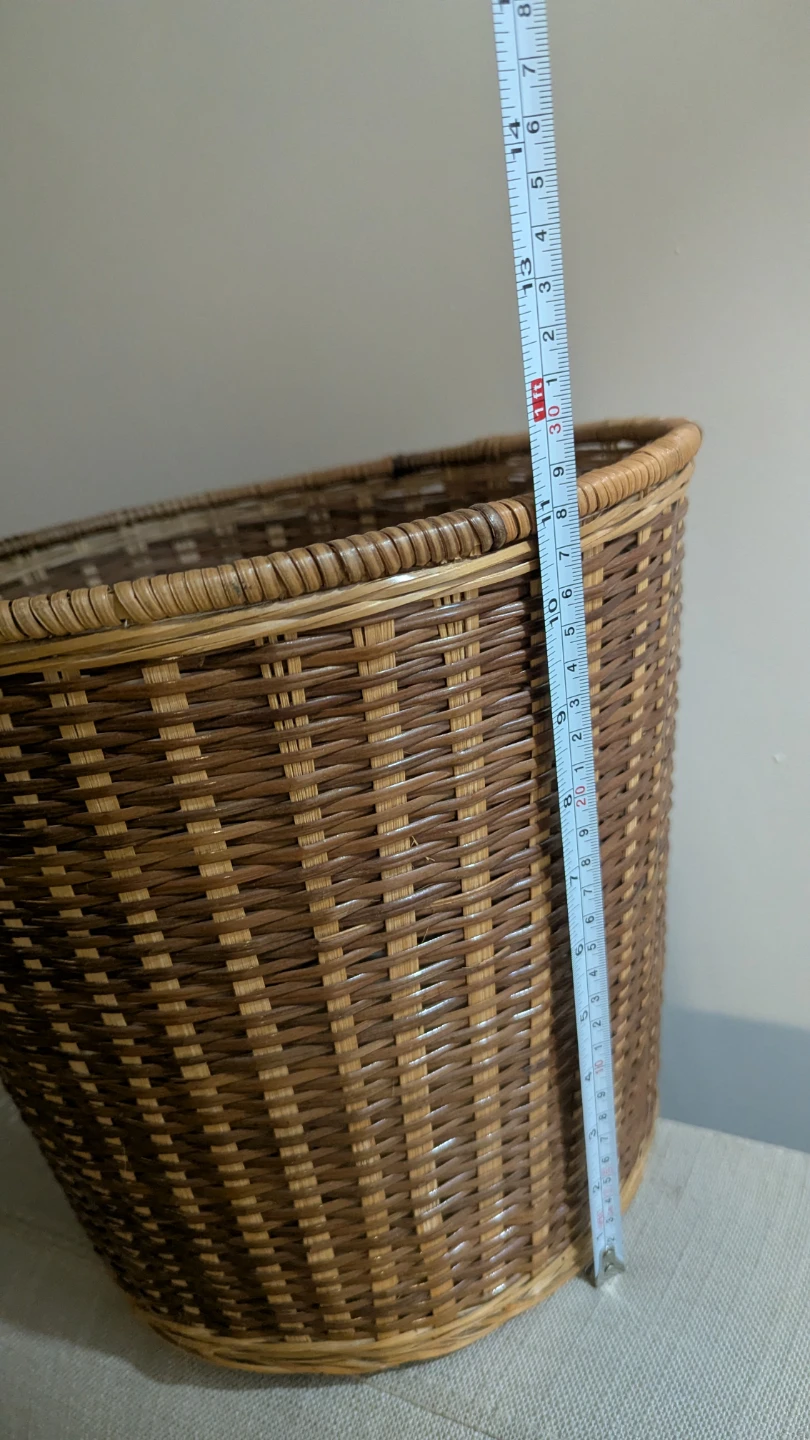 Woven Basket - photo 3
