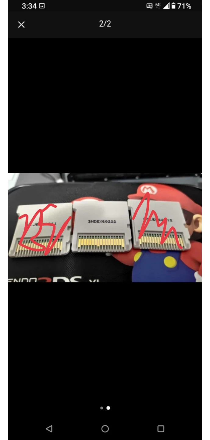 Nintendo 3DS Pokemon  X, Sun, & Alpha Sapphire - photo 2
