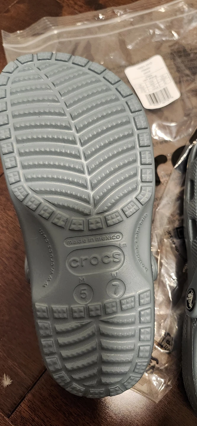 Crocs classic clog