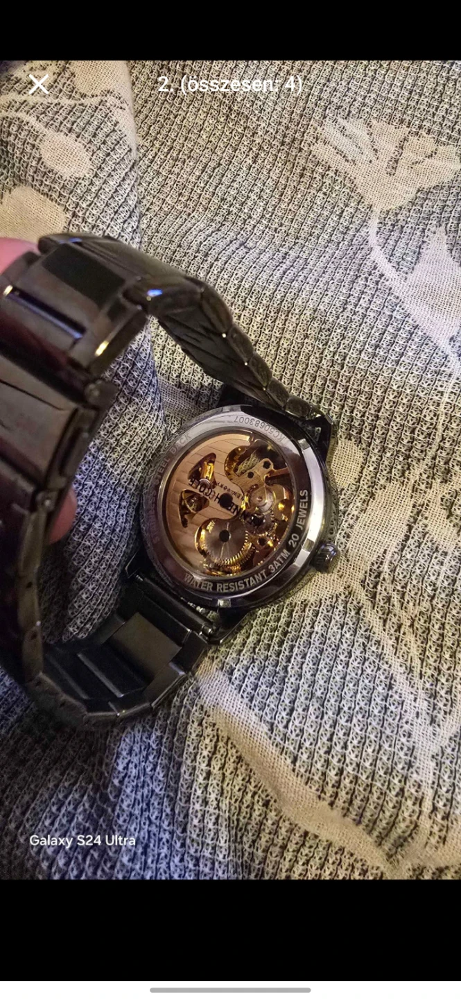 ivinca watch brand new never used - photo 3