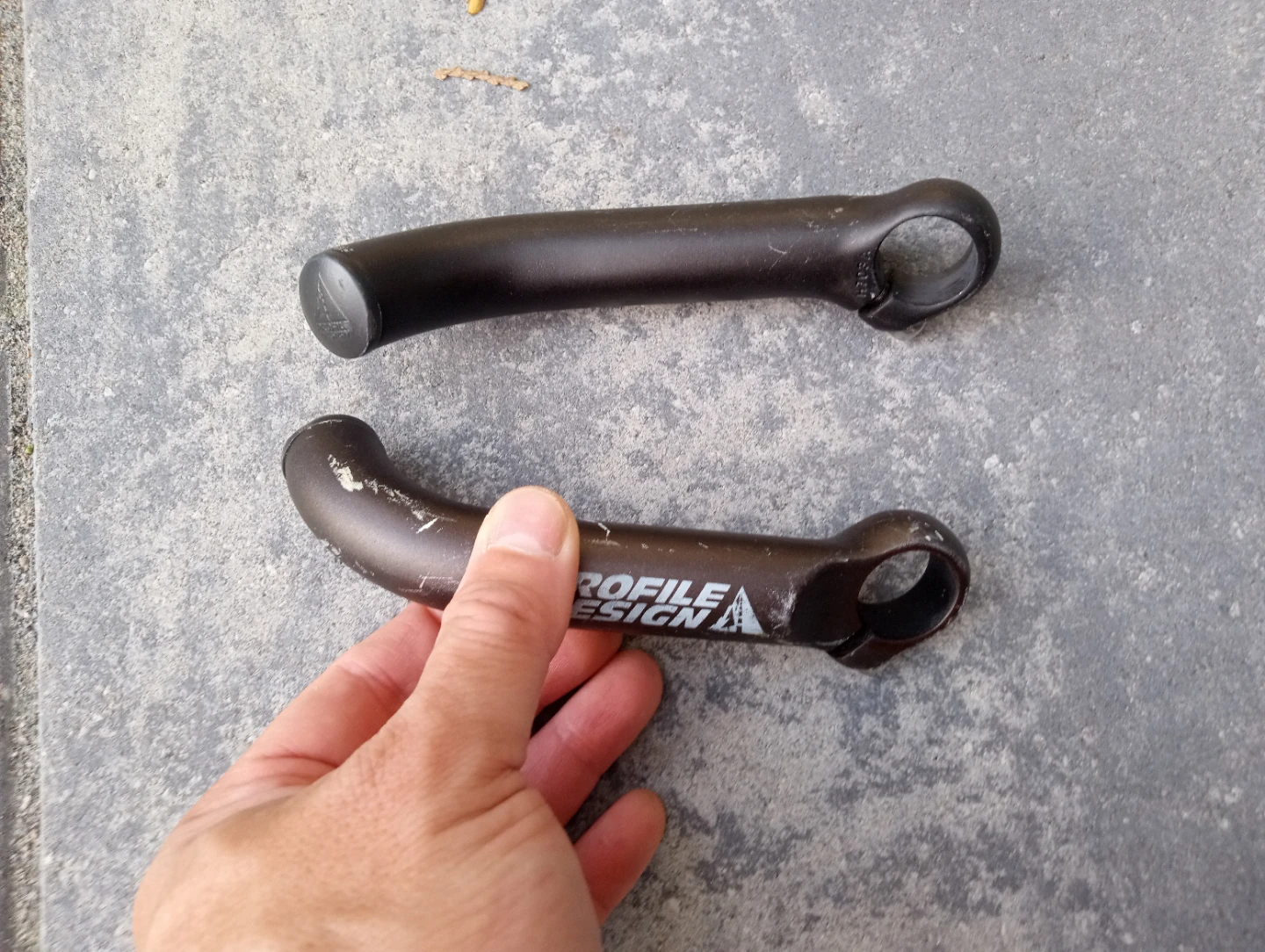 Profile Design Bicycle Handlebar Extensions - photo 3