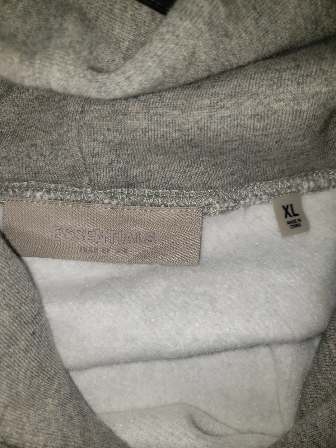 Essentials Hoodie - photo 3