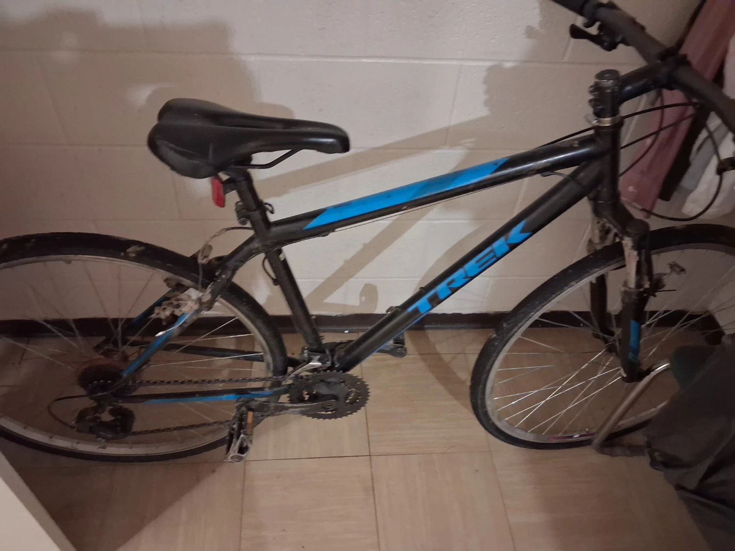 Trek Hybrid Bike
