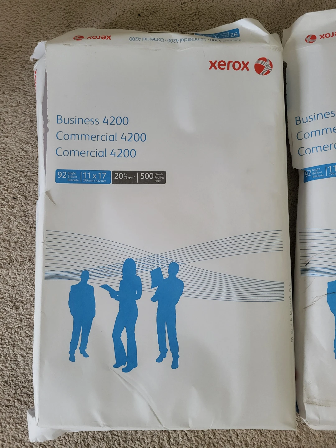 Xerox Business 4200 Commercial Paper - 11x17