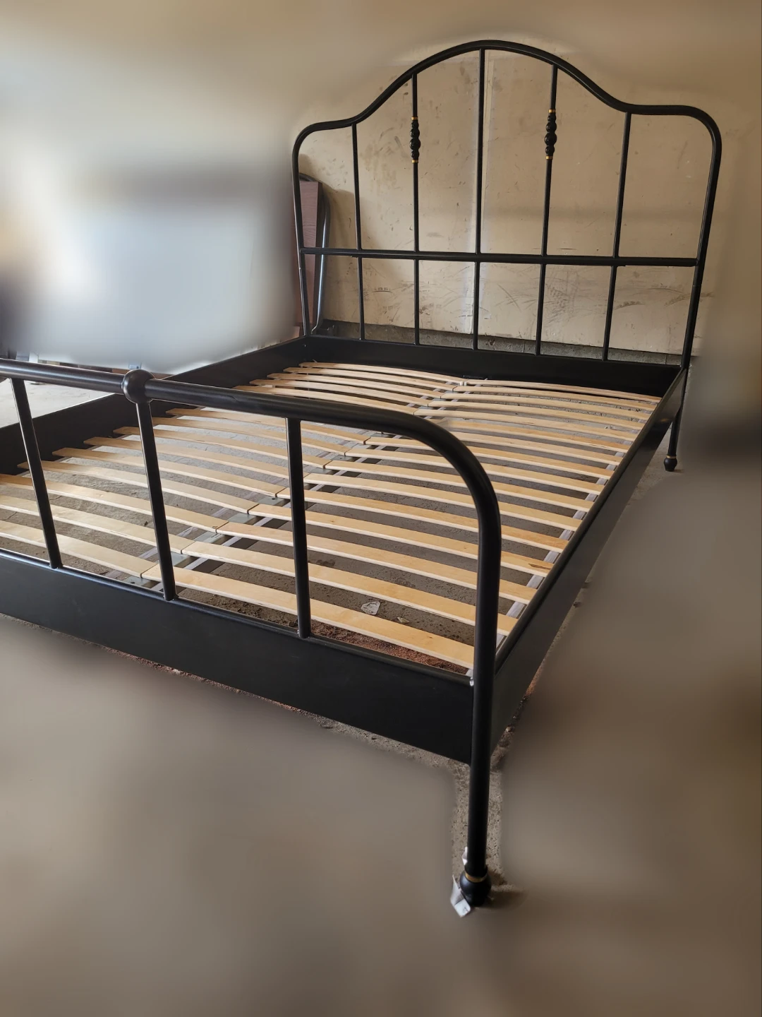 Ikea Queen Bed Frame - photo 4
