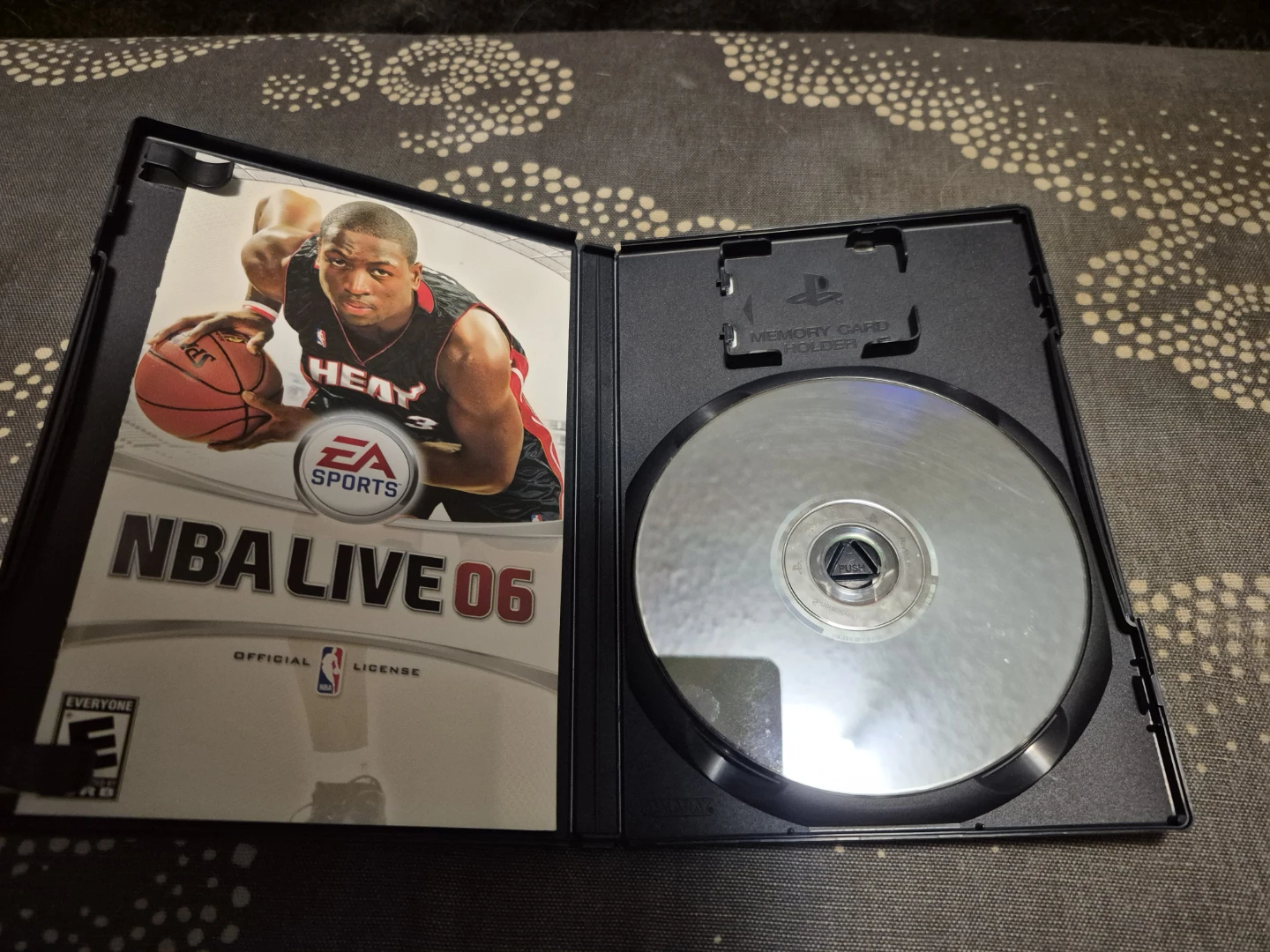 PlayStation 2 NBA Live 06 Video Game - photo 3
