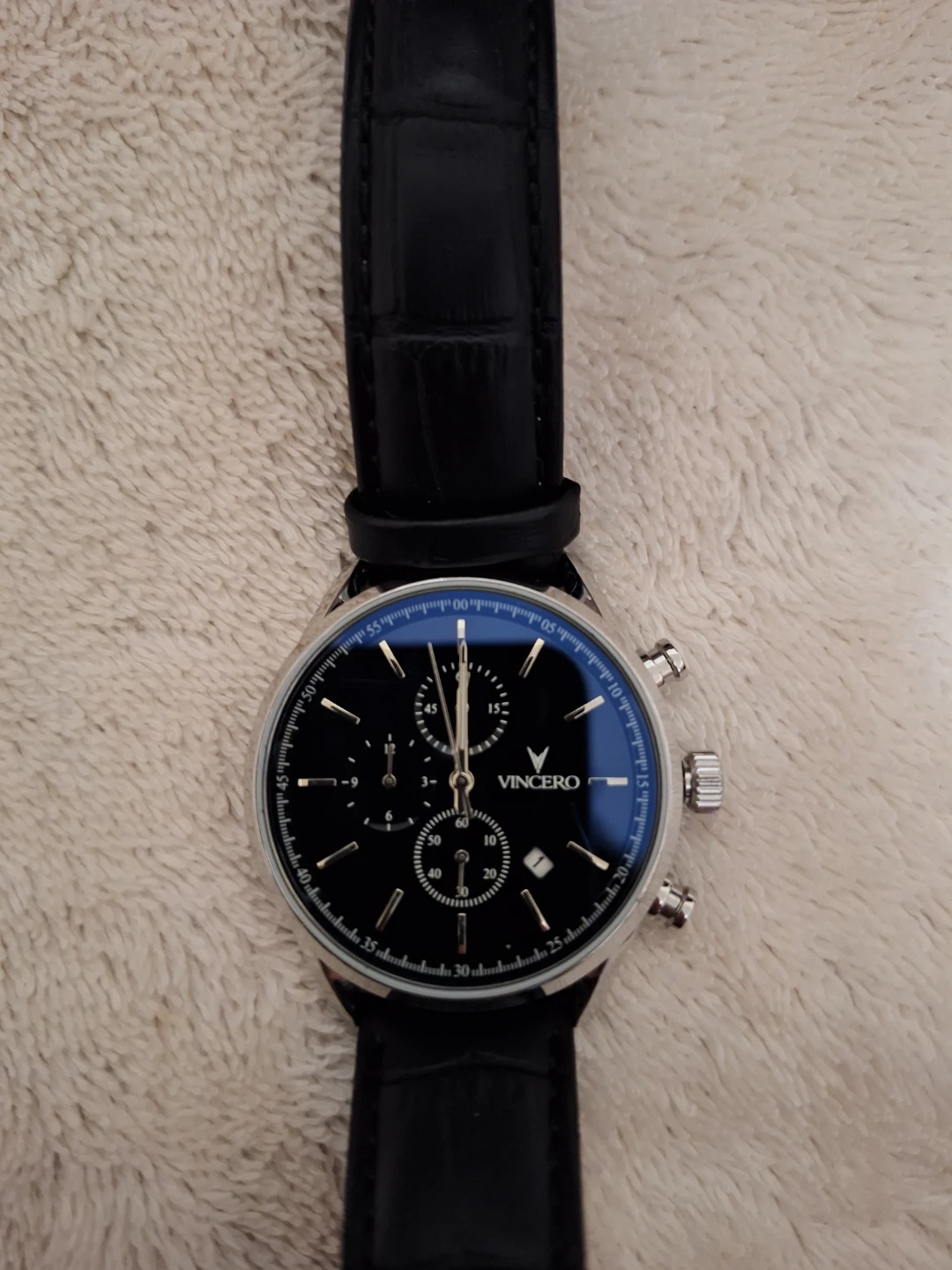 Mens Vincero watch 38mm