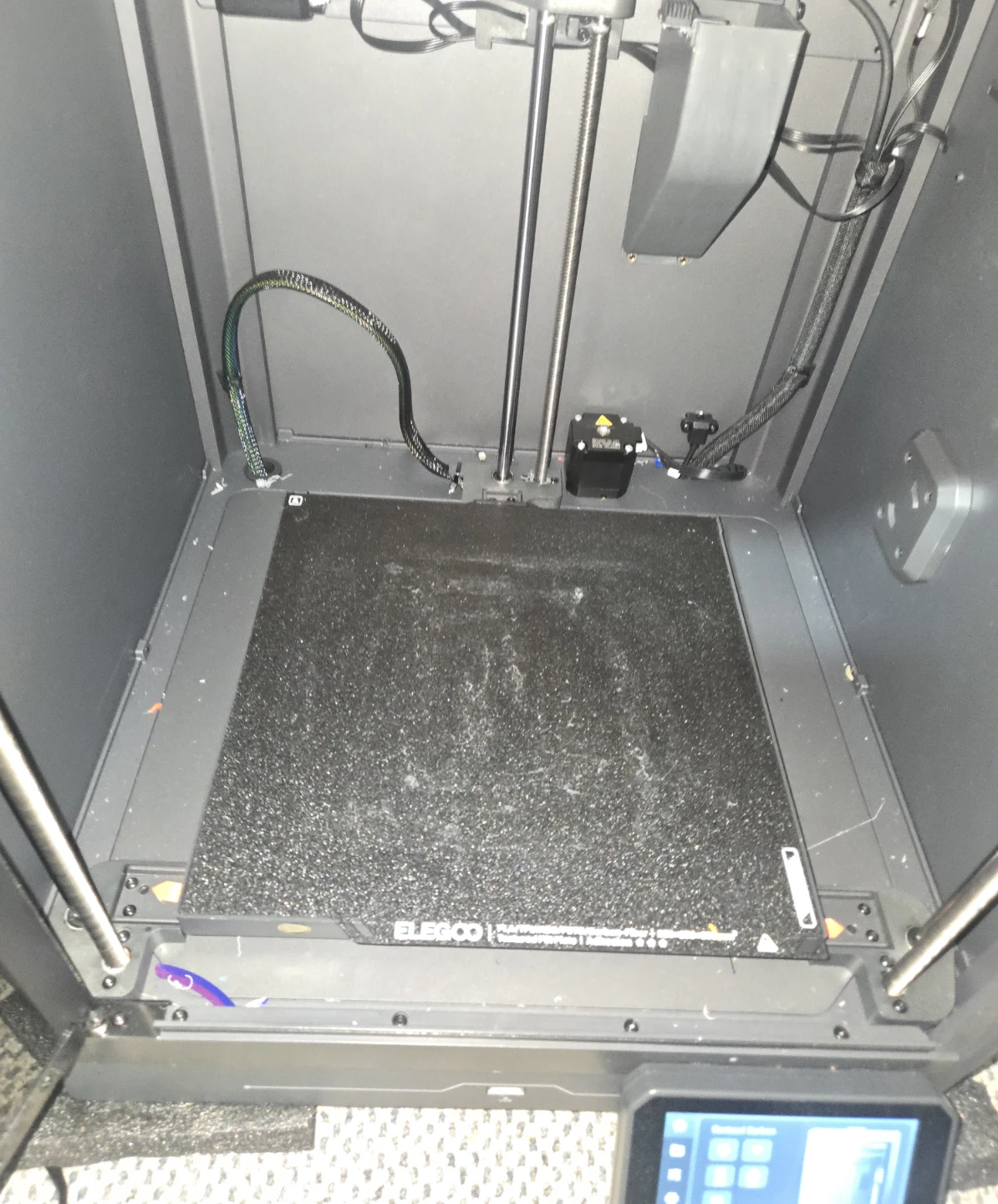 Centauri Carbon 1 with the Canvas system - photo 3