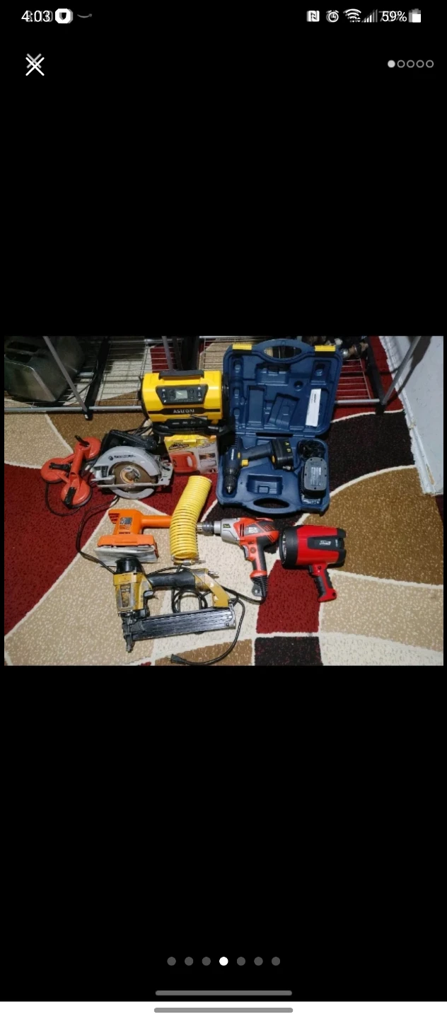 Power tools