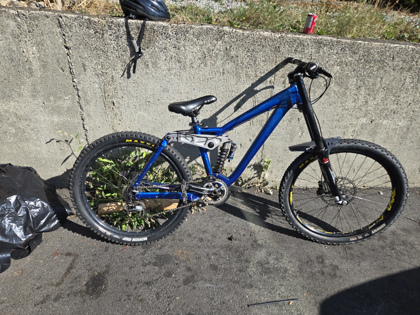 Kona stinky