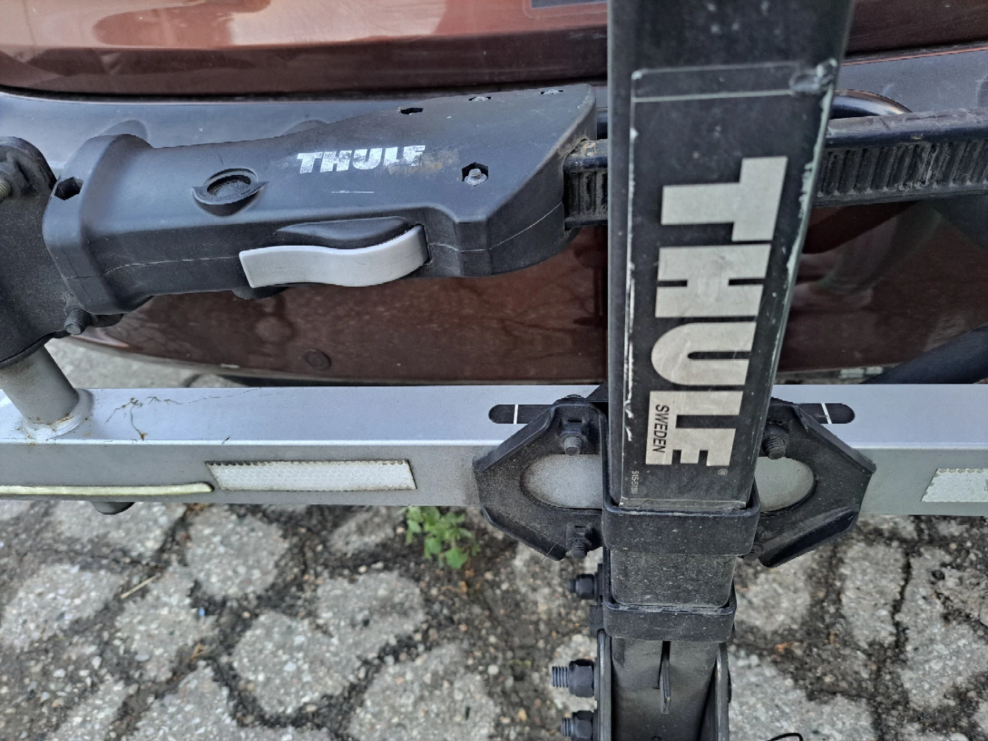 Thule Bike Rack - photo 2