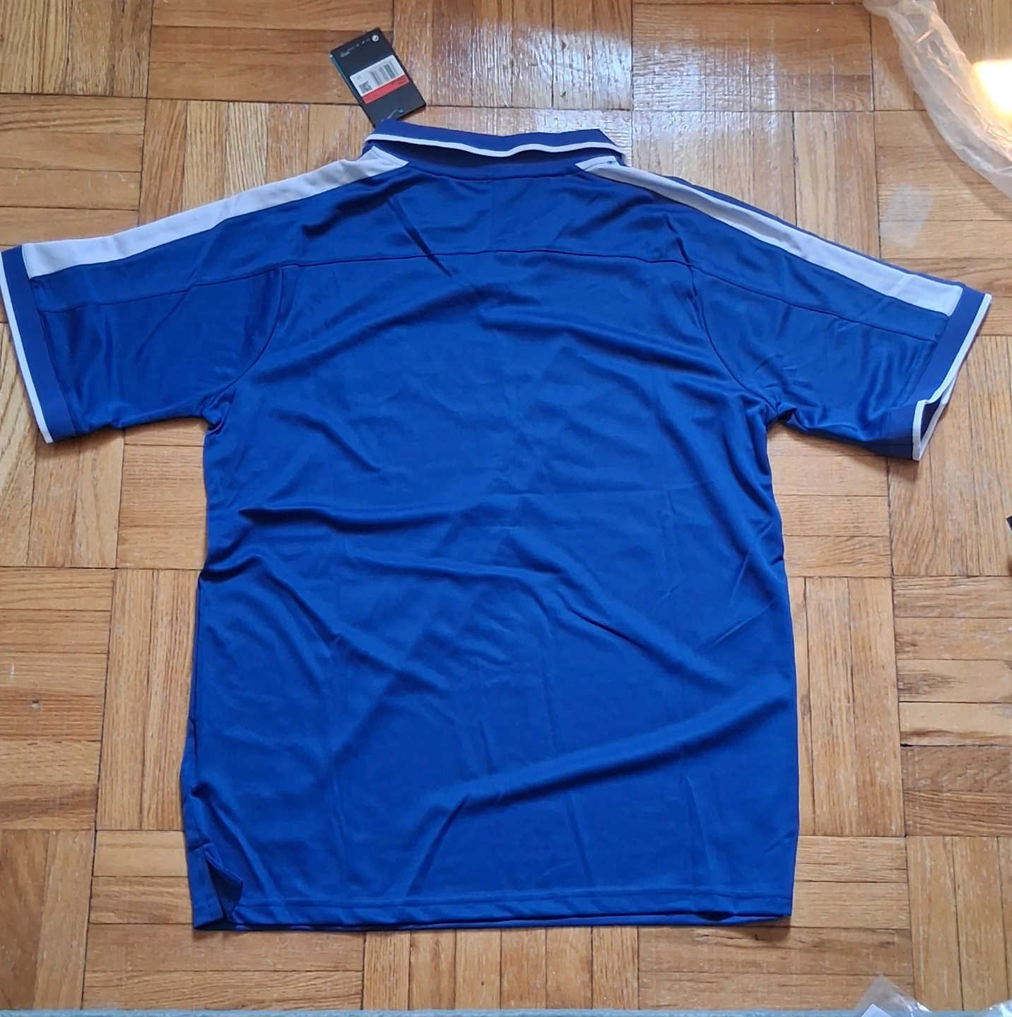 Brasil retro jersey - photo 2