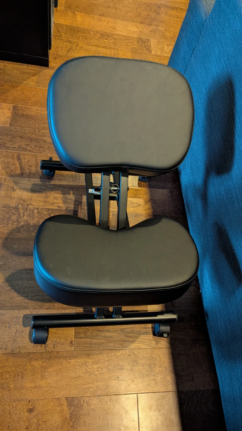 Kneeling Chair - Ergonomic & Adjustable - photo 3