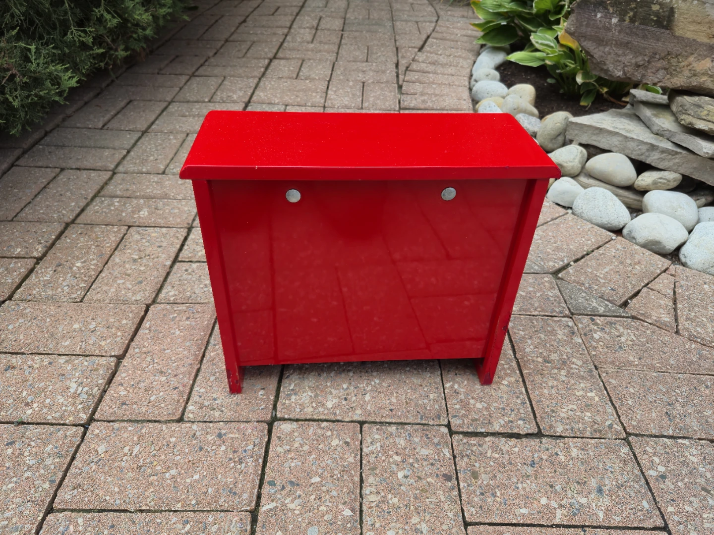 Schoenhut Red Toy Piano - photo 3