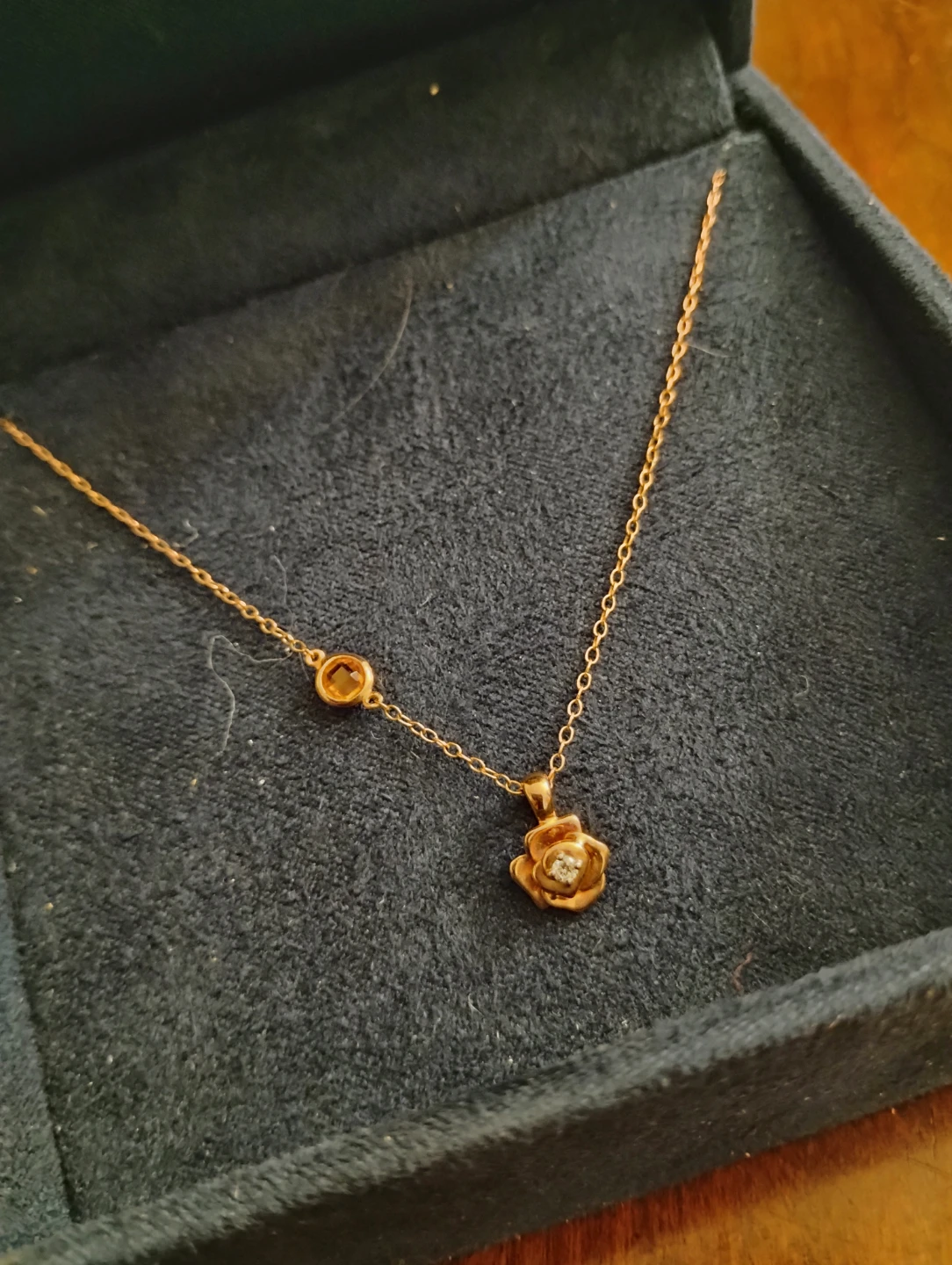 Disney's Enchanted Belle Necklace - photo 2