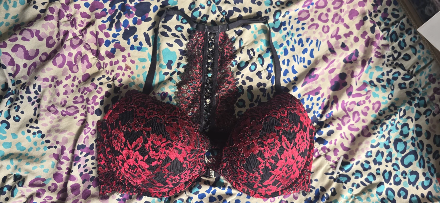 La Senza Beyond Sexy Ultimate Plunge Bra - 38DD