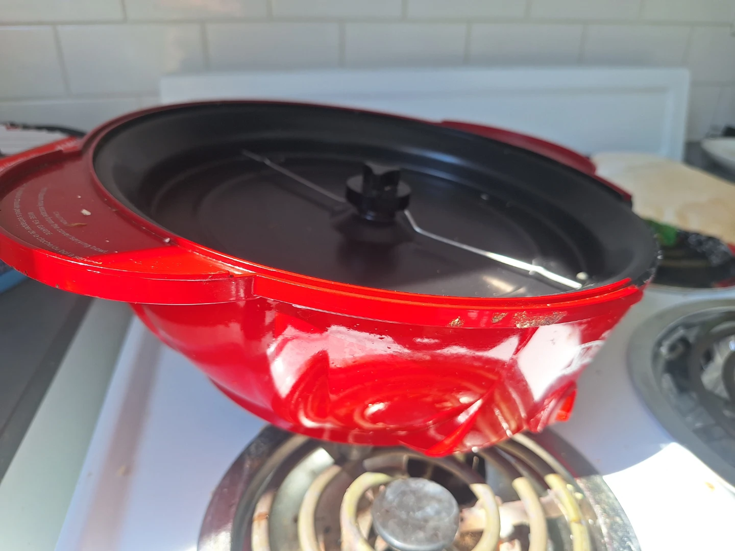 air popper - popcorn maker - photo 2