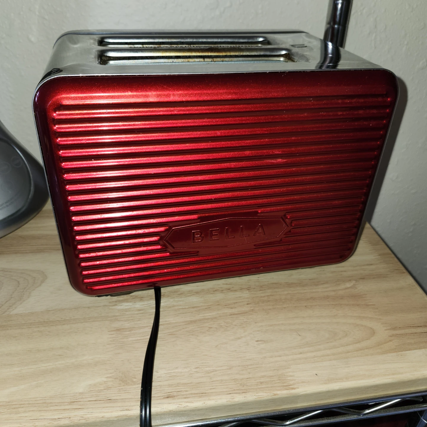BELLA 2-Slice Toaster
