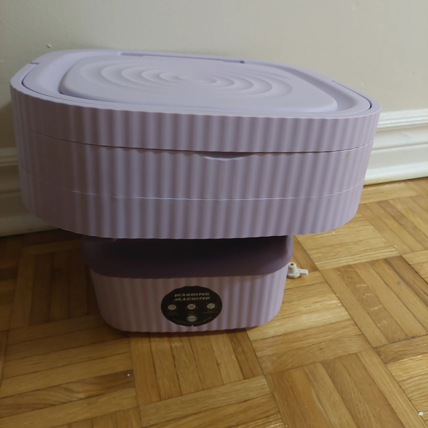 Compact Portable Washing Machine