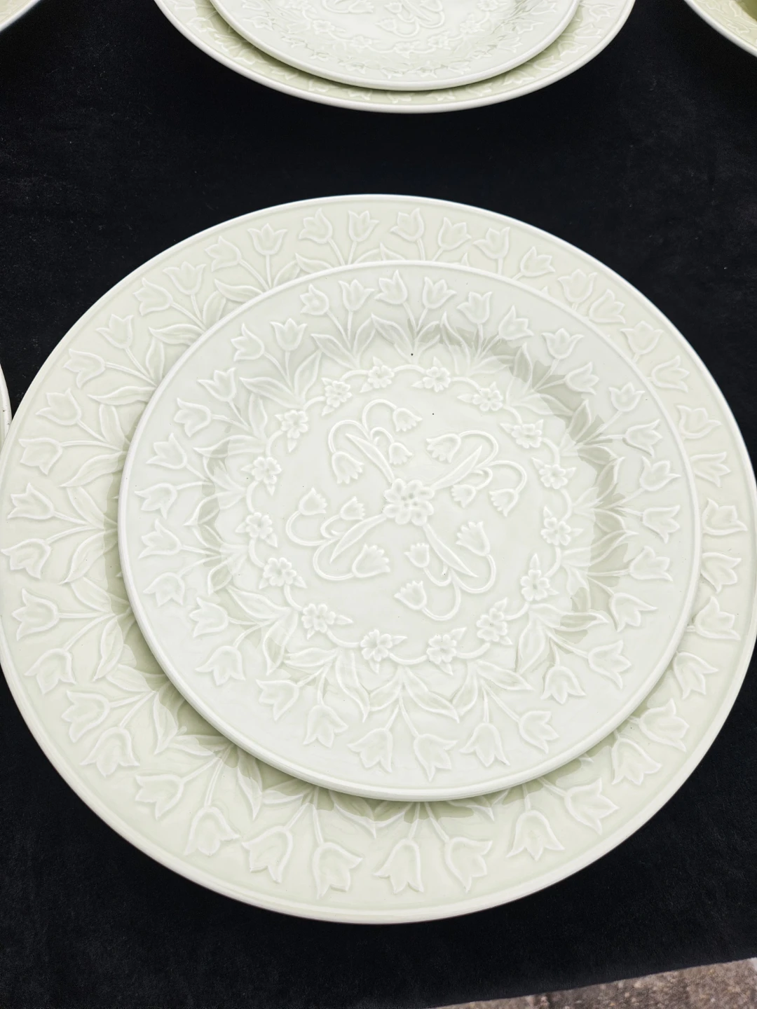 120 pieces vintage made in japan dinnerware set - photo 3