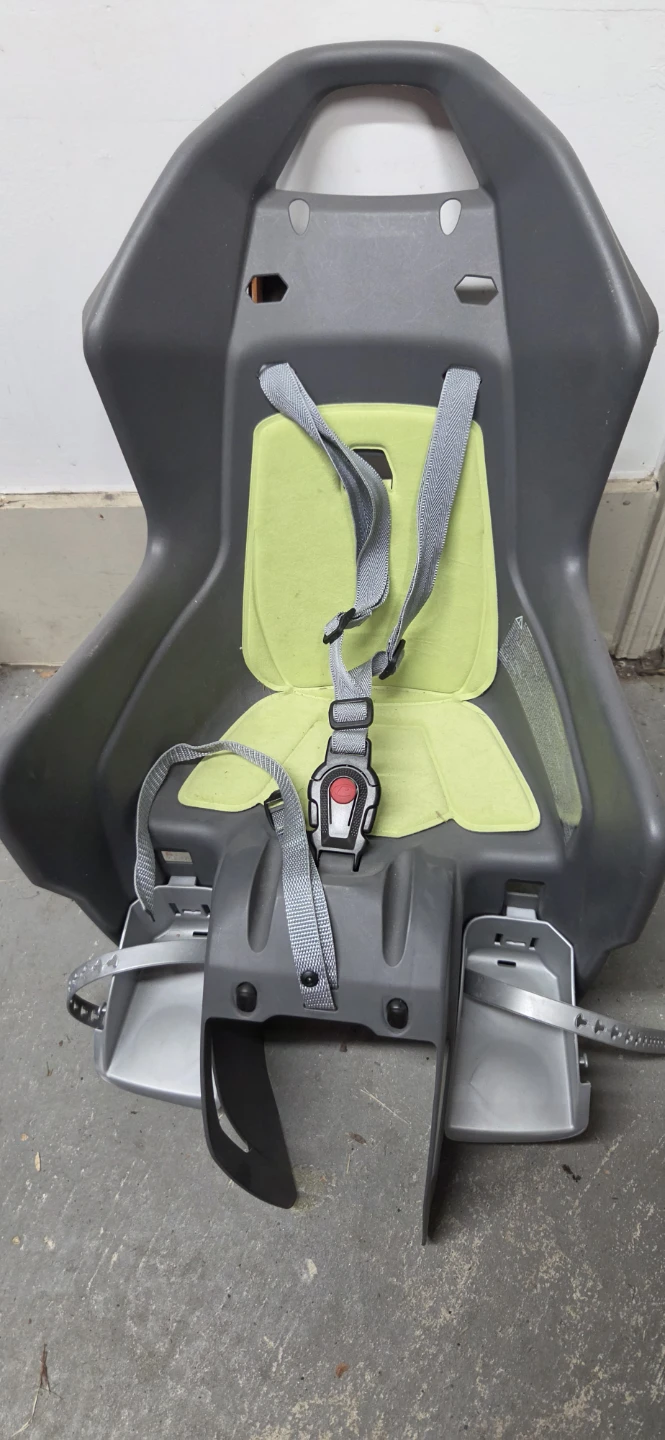 Polisport Child Bike Seat - photo 2