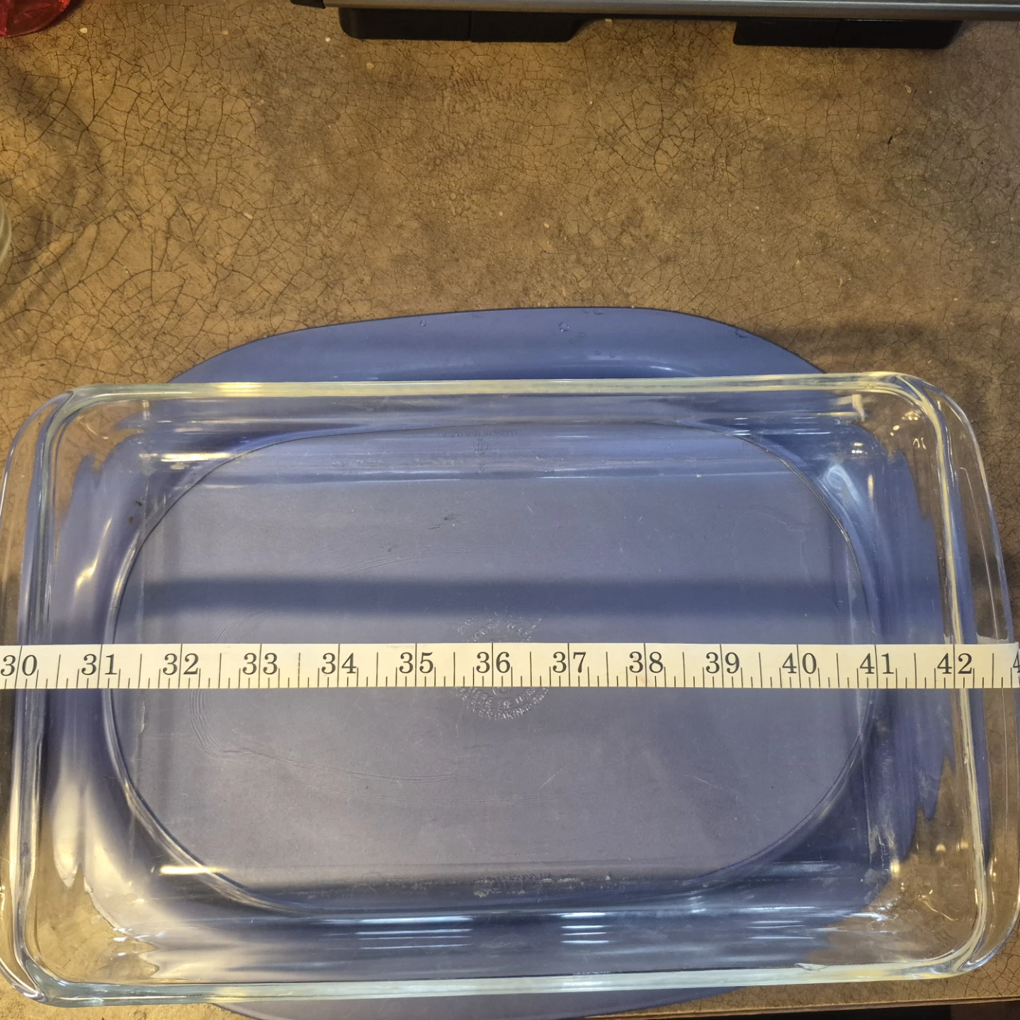 Pyrex Glass Baking Dish