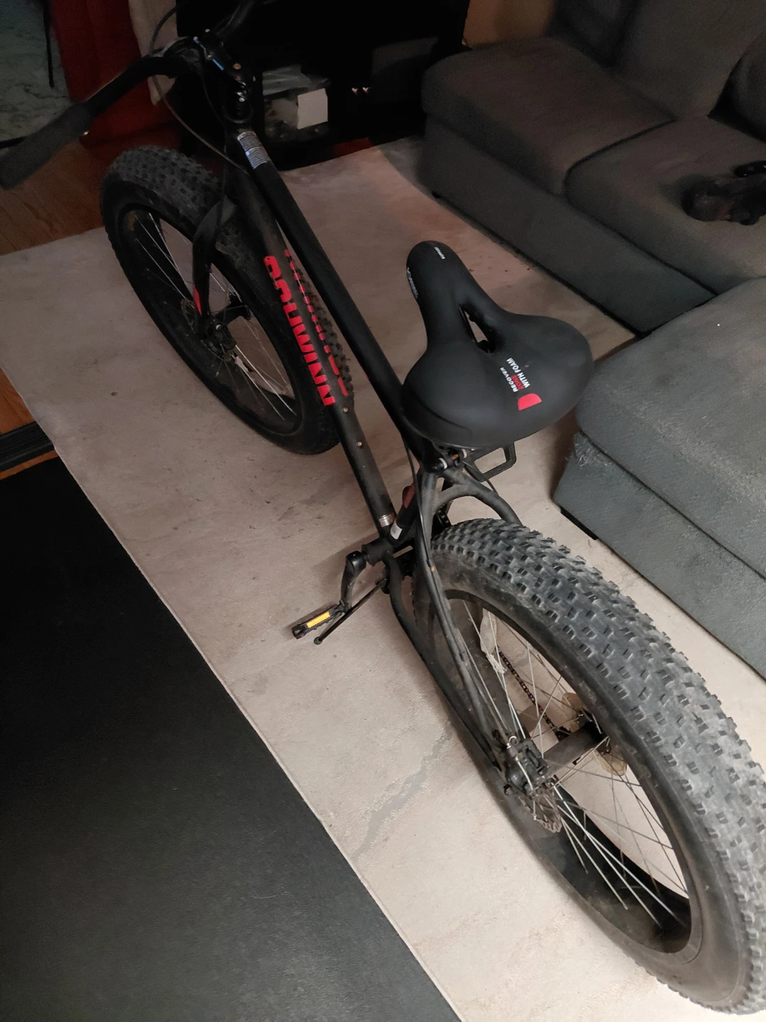 Schwinn Fat Tire Bike