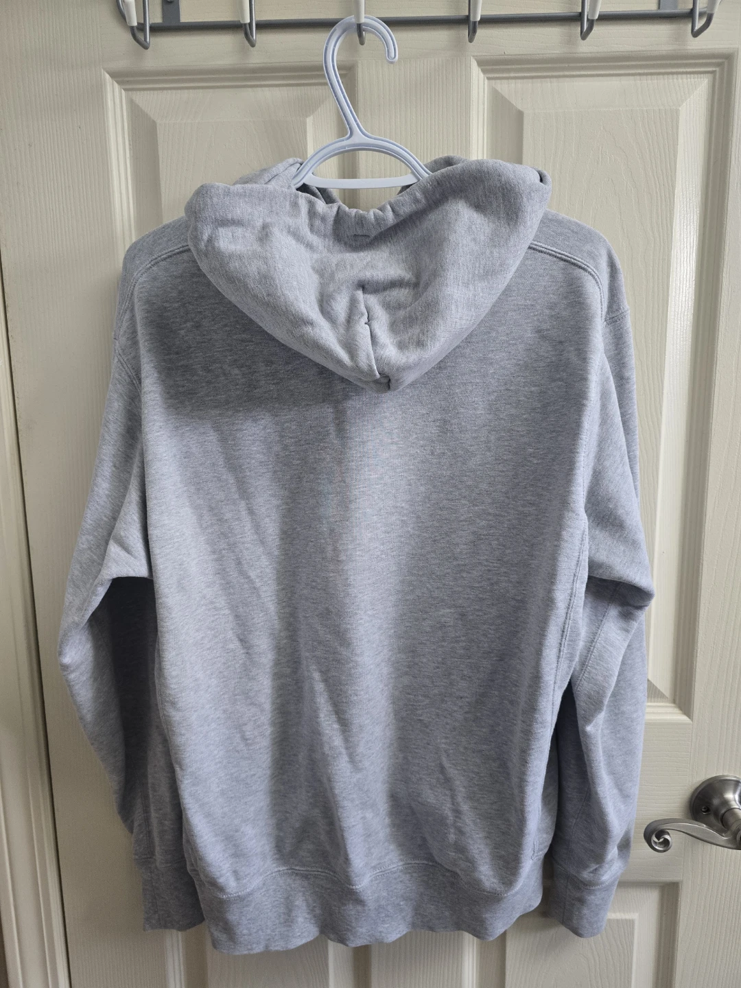 Uniqlo Grey Hoodie - Size M - photo 3