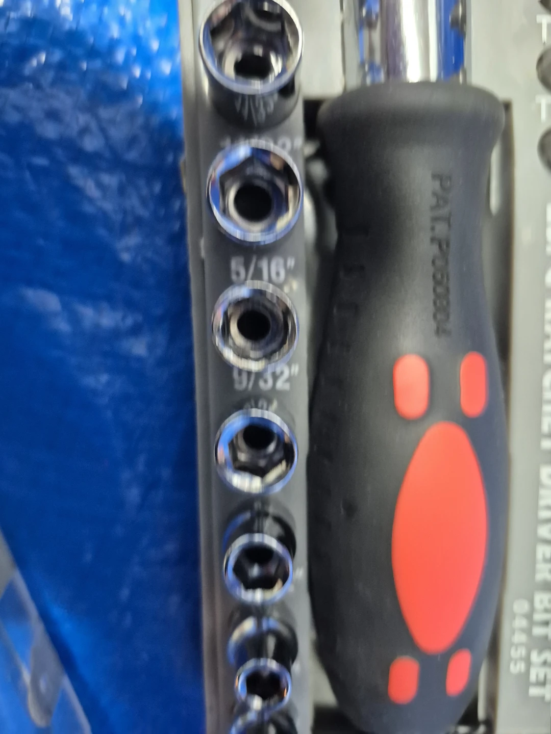 Ratchet Driver Bit Set - photo 3