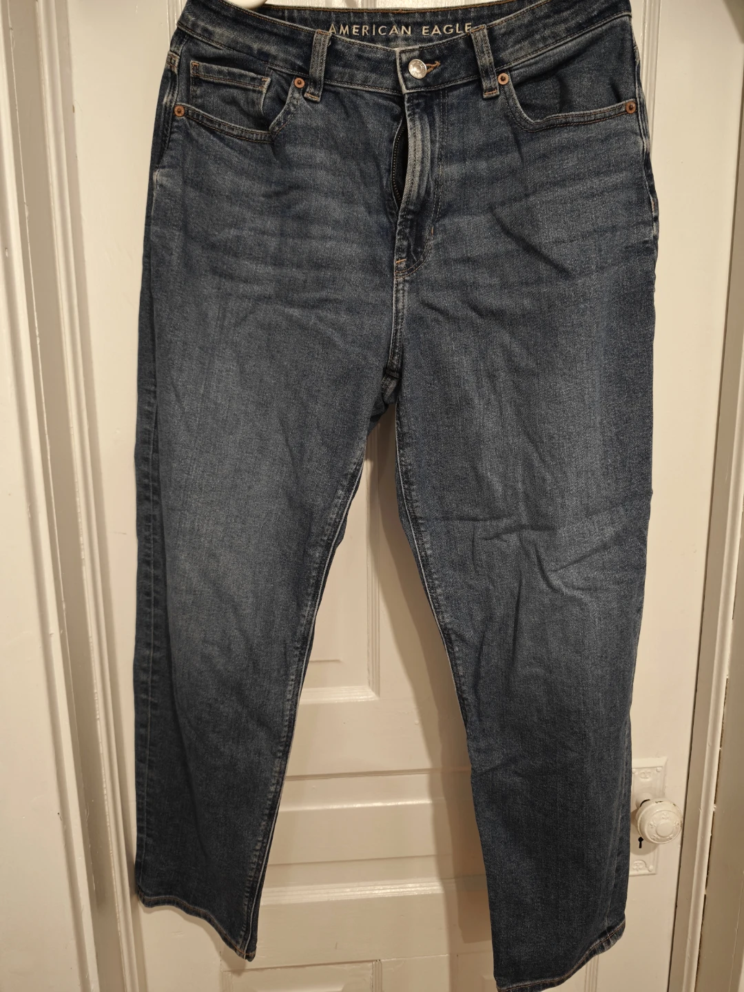 American Eagle Mom Jeans