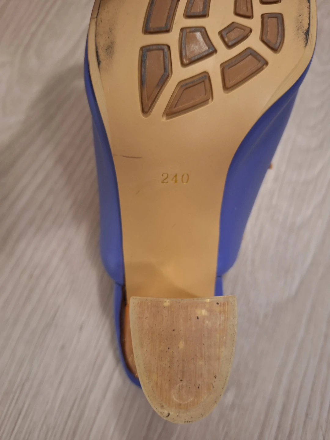 Masionfix Mules - Purple & Yellow - photo 2