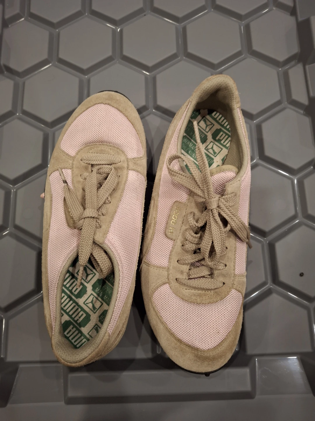 Puma Running Shoes - photo 2
