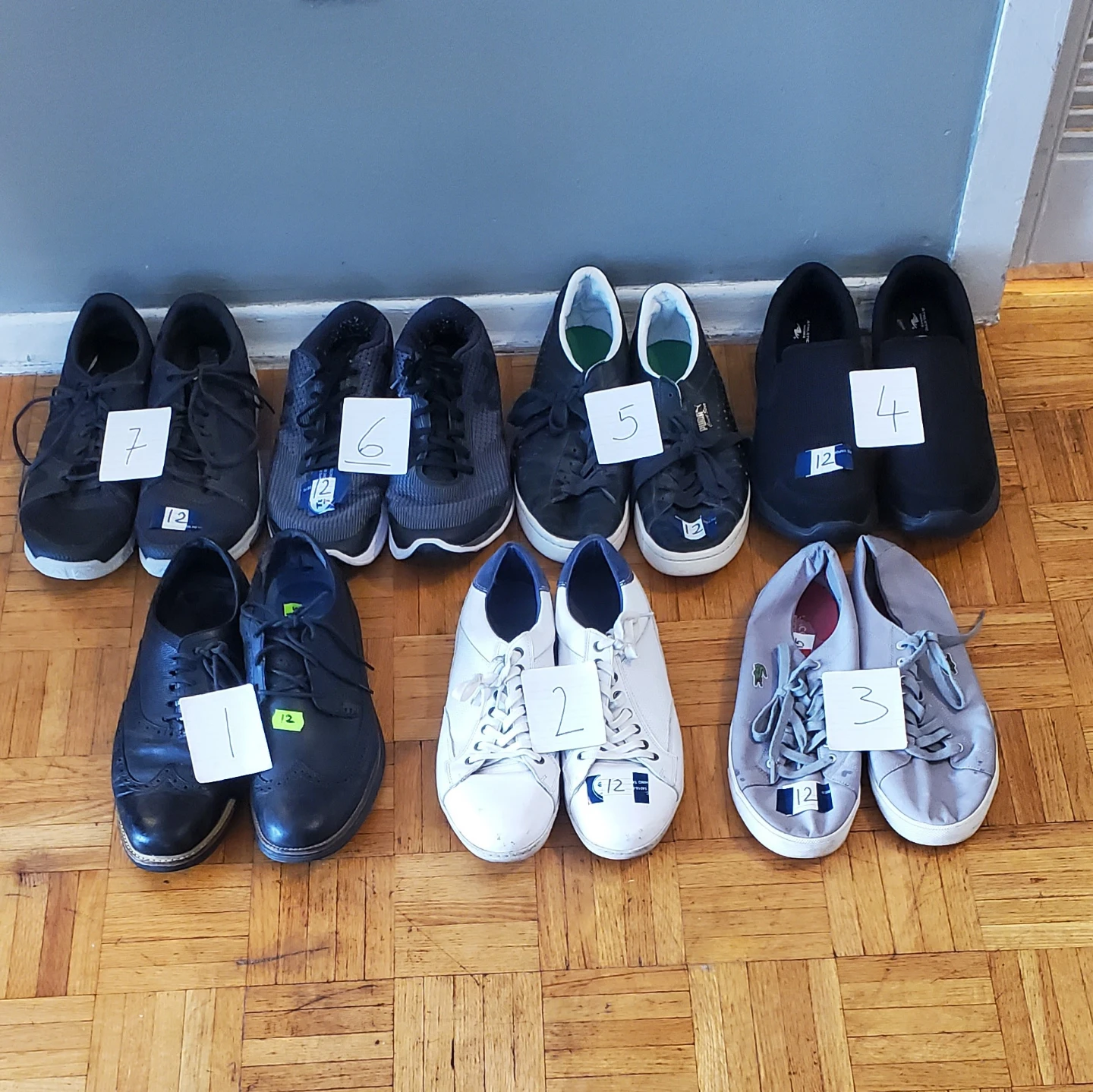 Men's/ Boys  Shoes Size 11/11.5/12/13 and 14 - photo 3
